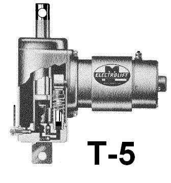 Meyer T-5 T-6