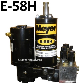 Meyer E-58H
