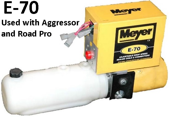 Meyer Aggressor E-70
