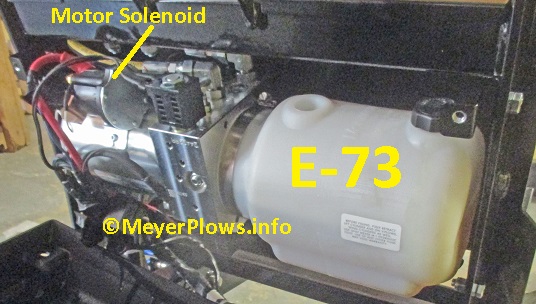Meyer E-73 SOS